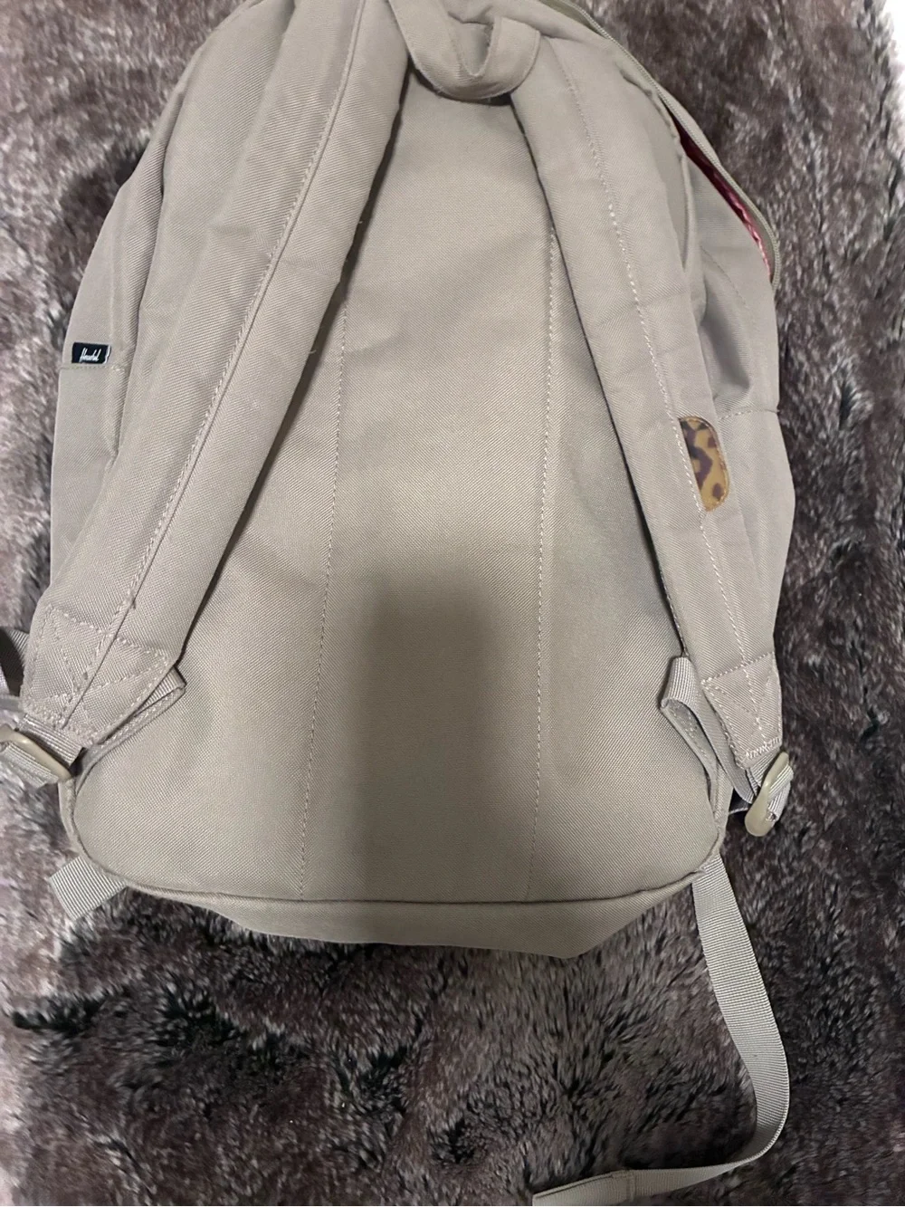 Herschel Supply Company Tan Everyday Backpack